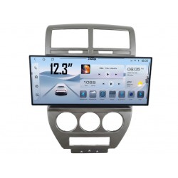 JEEP COMPASS, PATRIOT - 12.3" МУЛТИМЕДИЯ / Навигация android 16
